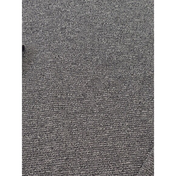 Under Armour Gray Threadborne Long‎ Sleeve Shirt Loose 2XL Gym Performance EUC - Picture 3 of 7